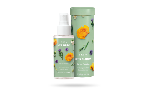 Scented Water 100 ml - PUPA Milano